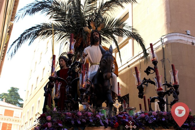 procesion-la-borriquita-madrid-domingo-ramos-jesus-del-amor